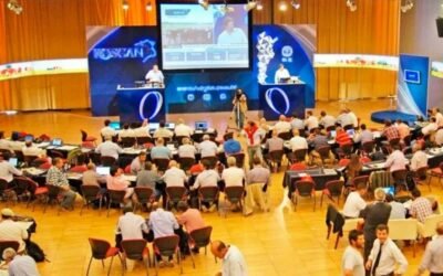 Rosgan: pese a la gran oferta, el primer remate del año tuvo solo caídas leves