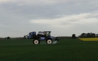 Servicios Agrícolas actualizó las recomendaciones técnicas para pulverizaciones en verano.