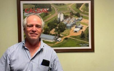 “La confianza mutua entre el productor y la cooperativa es la clave del éxito de este sistema”.