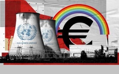 Europa quiere incluir la energía nuclear y el gas como “verdes”.