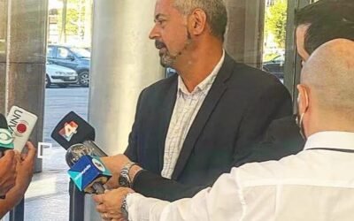 Renunció el director de Instituto Nacional de Bienestar Animal.