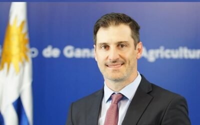 Olivera destacó la importancia del protocolo para la colocación de sorgo a China.