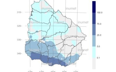 El norte sigue preocupando por la falta de lluvias.