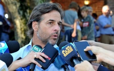 Lacalle Pou inauguró la 108ª Expo Durazno: “El mundo está buscando seguridad”.