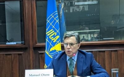Director de IICA: Conflicto del este europeo puede impactar negativamente en seguridad alimentaria global.