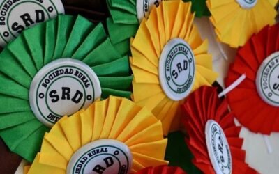 Faltan pocos días para la 108 edición Expo Durazno.