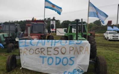 ¿Qué tiene que ver el agro argentino con el eventual acuerdo de ese país con el FMI?