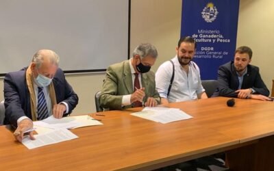 Es el momento de la lechería.