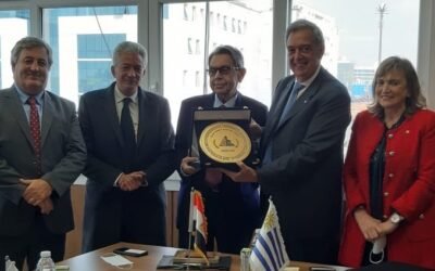 En Medio Oriente y África del Norte crece el interés por Uruguay.