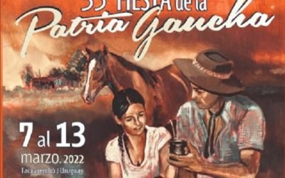 Se lanzó la Patria Gaucha que se realizará del 7 al 13 de marzo.