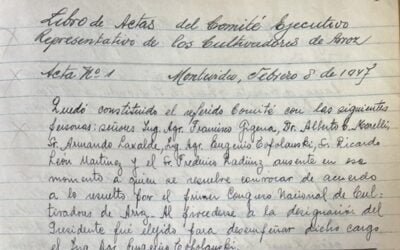 En 75 años de historia, “ACA nunca claudicó en buscar lo mejor para el sector, el producto y los productores».