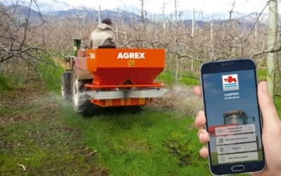 Argentina. INTA presentará nueva app para calibrar fertilizadoras.