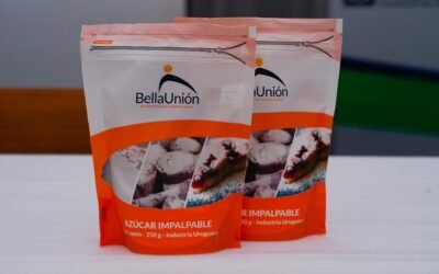 Se lanzó azúcar impalpable Bella Unión.