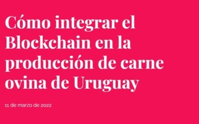 El MGAP y el Banco de Desarrollo CAF firmarán acuerdo sobre la carne ovina.