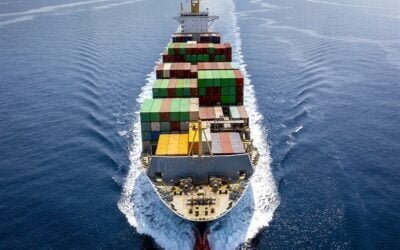 Navegando la disrupción en el transporte contenerizado.