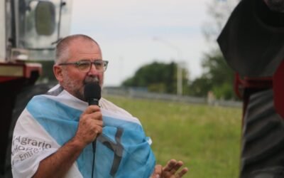 Arrocero argentino advirtió por la falta de fertilizantes y de dólares para comprarlos.