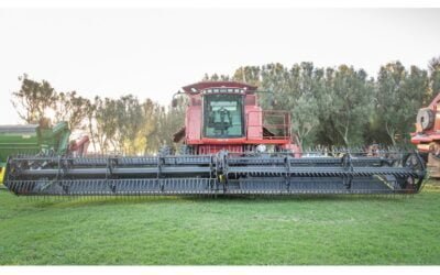 Hoy, Rodolfo Malan liquida su maquinaria y remata escritorio Carbajal.