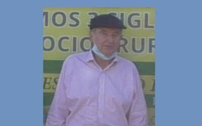 Al Dr. Tomás Rodríguez Ihitz.