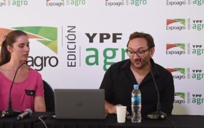 En Expoagro 2022 la pregunta fue si se termina La Niña.