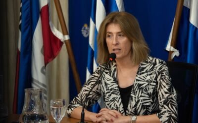 Comisión de Seguridad Rural capacitó 3.200 funcionarios.