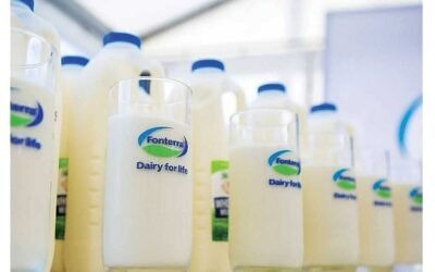 Se fortalece Fonterra y el promedio llega a US$ 5.065.