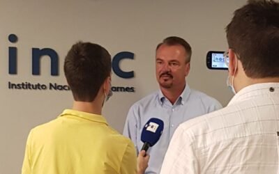 El Prof. Mitloehner inició actividades en Uruguay.