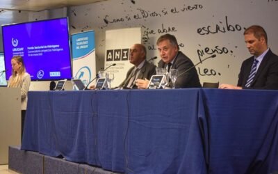 Fondo Sectorial de Hidrógeno Verde financiará proyectos de investigación e innovación.