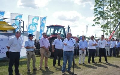 “Vamos a ver 3 años de tecnología en 5 días”.