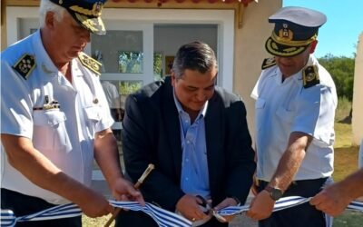 Luis Calabria: La LUC ha sido clave en la baja de los delitos.