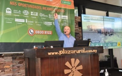 Plaza Rural sorprendió por lo positivo.