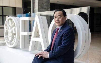 Director general de la FAO: La guerra genera perturbaciones en la producción de alimentos.