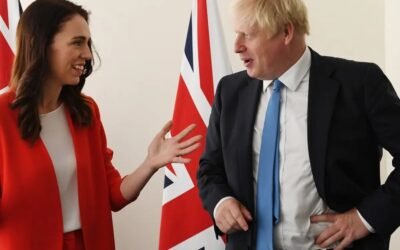 Acuerdo Nueva Zelanda – Reino Unido impulsa el sector de carne.