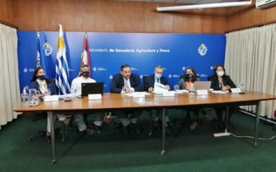 Se realizó el Segundo Comité de Cooperación Forestal Uruguay-China.