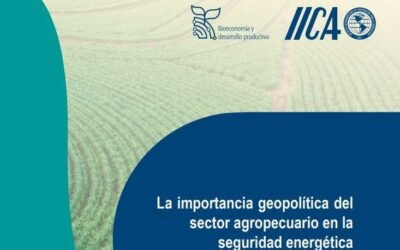 ¿Qué puede hacer la agropecuaria respecto a la seguridad energética?