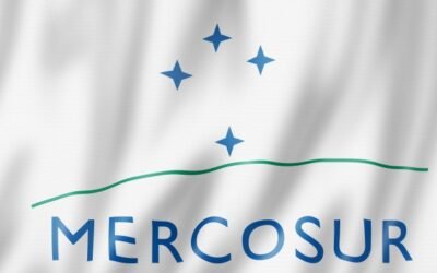 En 2021 el comercio del Mercosur creció 37%.