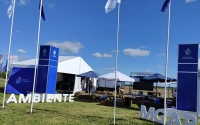 Con la presencia del presidente Lacalle, el MGAP inaugura hoy su estand en Expoactiva.