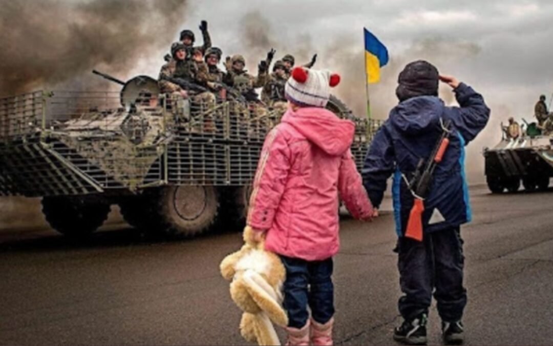 “Hay que ponerle el cuerpo a la paz”.