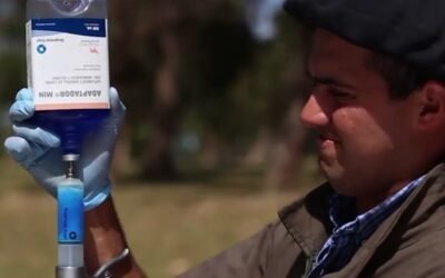 Dr. García Pintos de Biogénesis Bagó: Los cuidados que debemos tener al momento del destete.