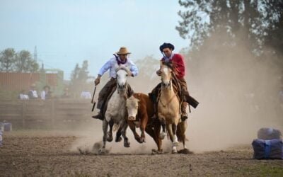 En Salto, del 8 al 10 de abril, Otoño 2022 de los criadores de Criollos