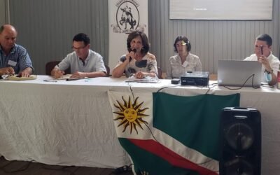 Federación Rural: En mayo Mónica Silva dará un paso al costado.