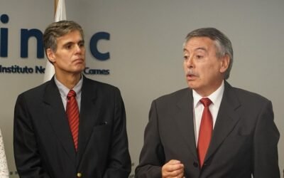 Guido Machado es el nuevo vicepresidente del INAC.