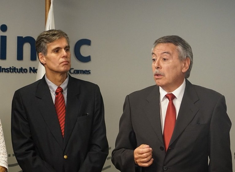 Guido Machado es el nuevo vicepresidente del INAC.