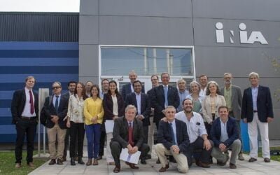 Uruguay a la Fundación Bill y Melinda Gates: “La sostenibilidad ambiental puede ir de la mano con el desarrollo económico y productivo”.