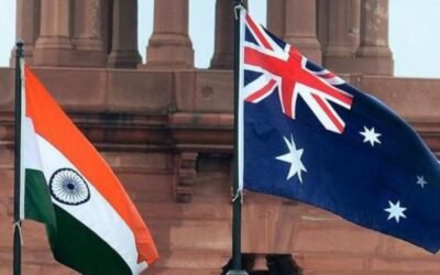 Australia e India llegan a un acuerdo de libre comercio.