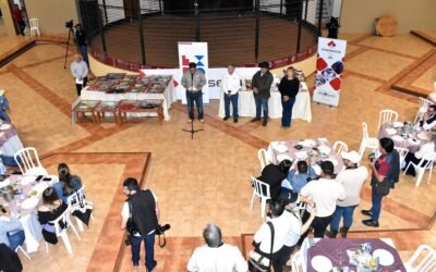 Paraguay. La Expo Feria Mariano Roque Alonso vuelve tras dos años de pausa.