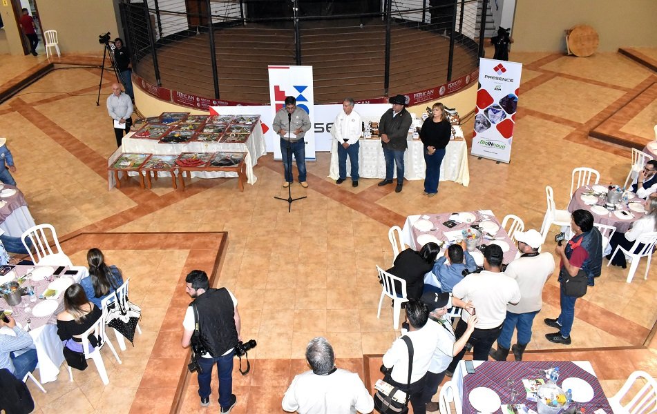 Paraguay. La Expo Feria Mariano Roque Alonso vuelve tras dos años de pausa.