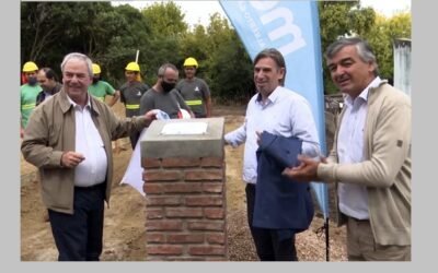 Mevir y el Ministerio del Interior construirán subcomisaría en Montes, Canelones.