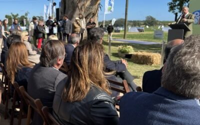 Mattos: Frente al panorama mundial “tenemos que transmitir optimismo y cautela”.