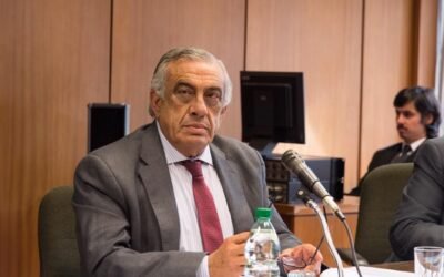 Lafluf: El riego genera estabilidad en la producción y al país.