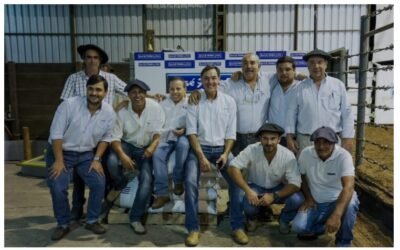 Valdez vendió todo en el 23° remate El Ternerazo.